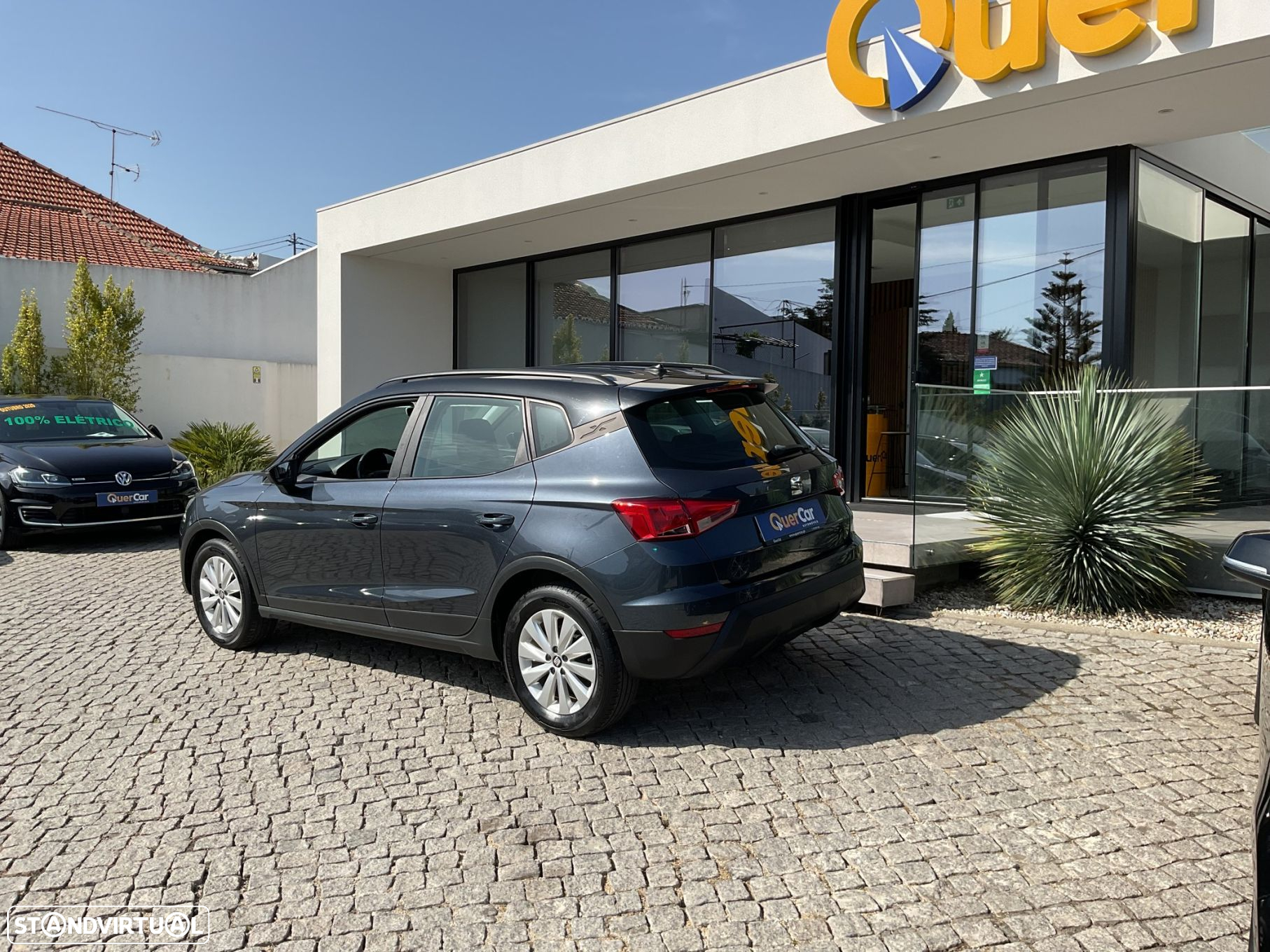 SEAT Arona 1.0 TSI Style - 9
