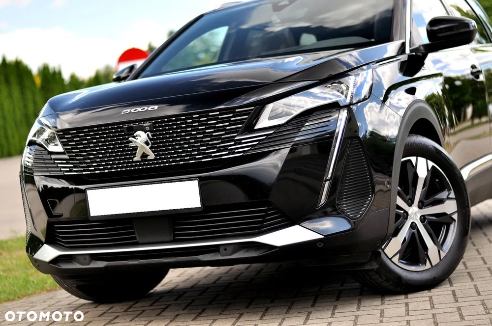 Peugeot 5008 PureTech 180 EAT8 Stop & Start GT - 3