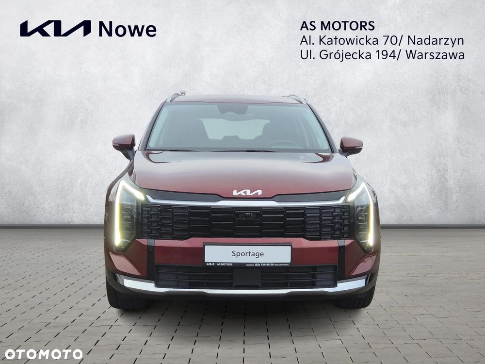 Kia Sportage 1.6 T-GDI Business Line 4WD DCT - 8