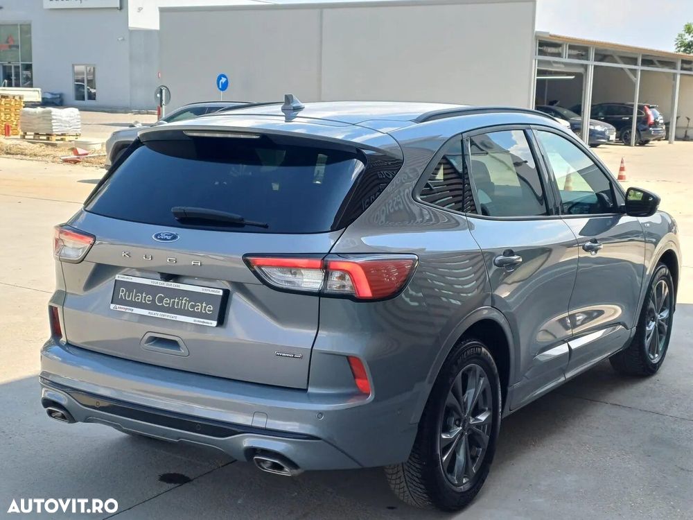 Ford Kuga 2.5 Duratec FHEV AWD ST Line - 5