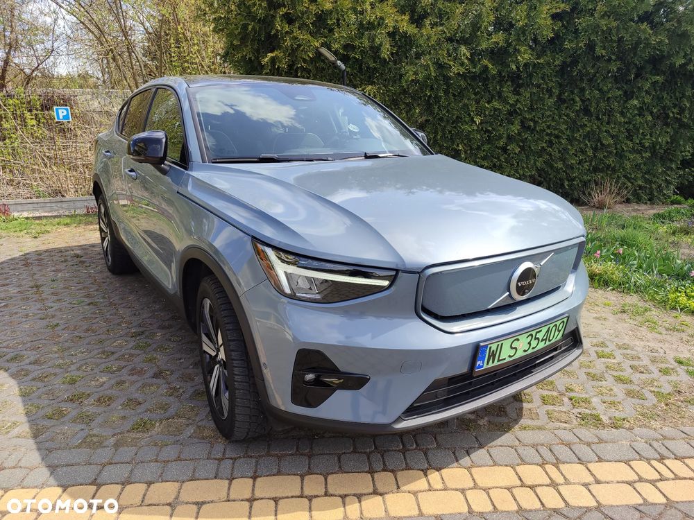 Volvo C40 Recharge Twin Motor Plus - 5