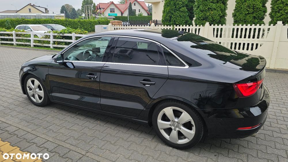 Audi A3 Limousine 2.0 TDI (clean diesel) Ambiente - 8
