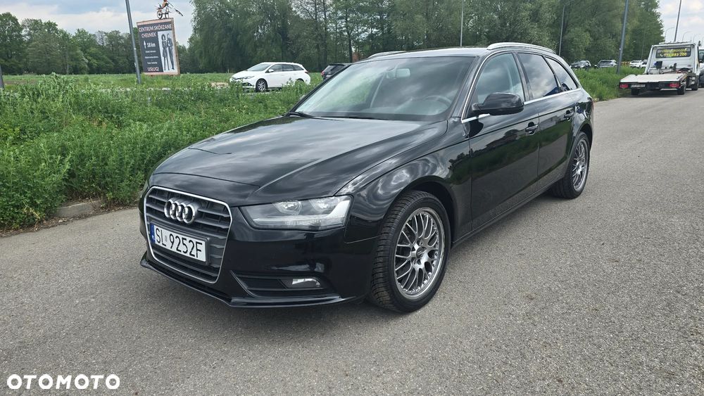 Audi A4 Avant 2.0 TDI Multitronic - 1