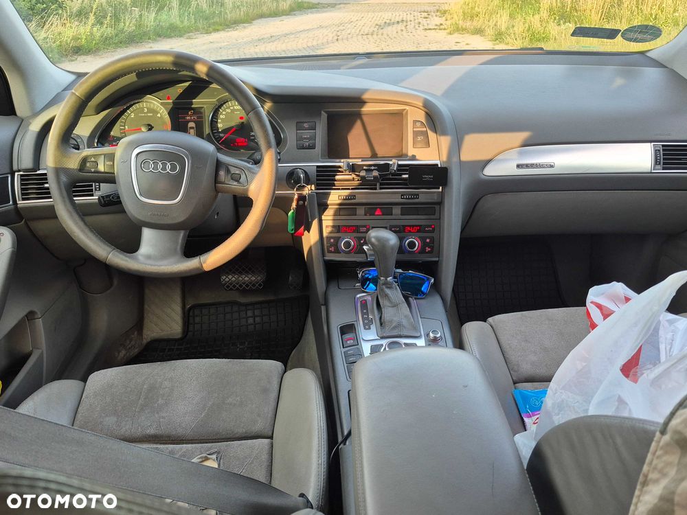 Audi A6 Avant - 6