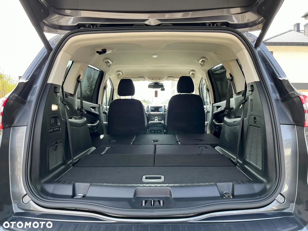 Ford S-Max 2.0 TDCi 4WD Titanium PowerShift - 26