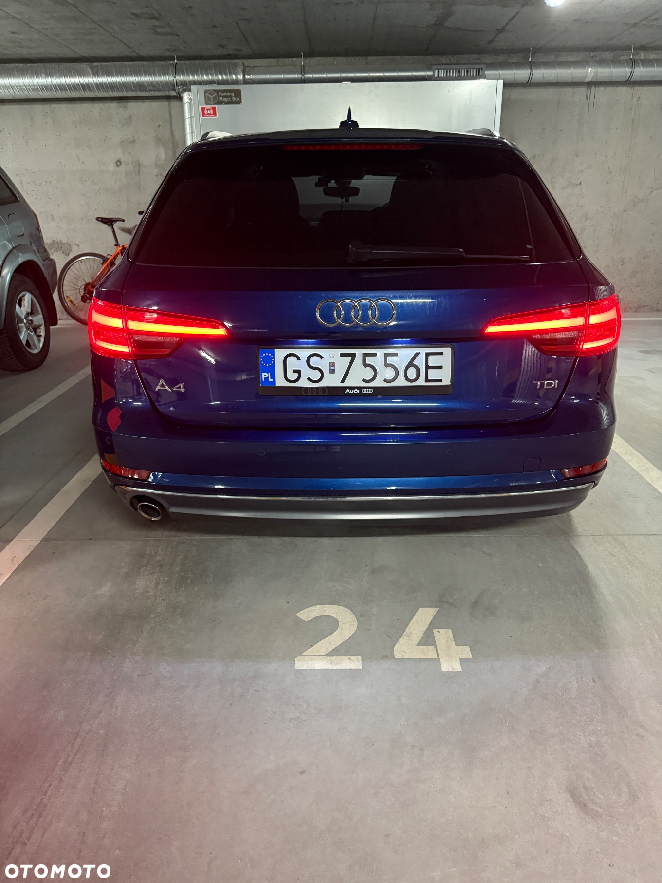 Audi A4 2.0 TDI Sport S tronic - 15
