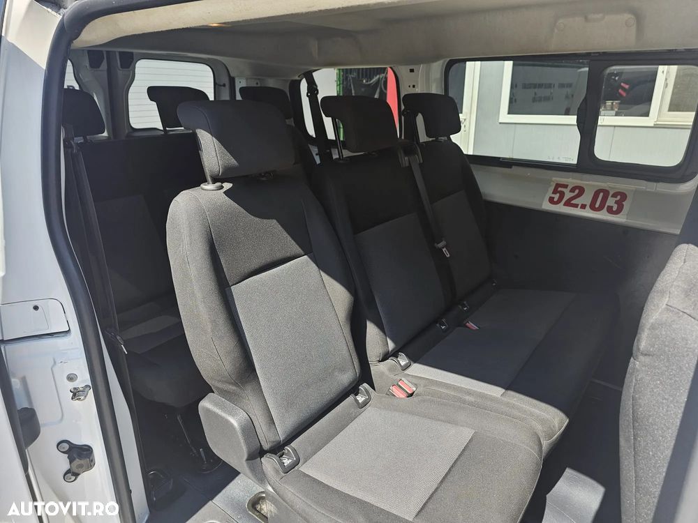 Toyota Proace 1.5 D-4D 120CP 8+1 L2H1 Base+ - 16