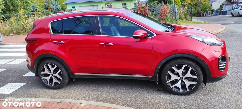 Kia Sportage 1.6 T-GDI GT Line 2WD - 4