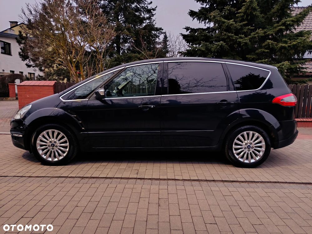 Ford S-Max 2.0 TDCi Titanium - 11