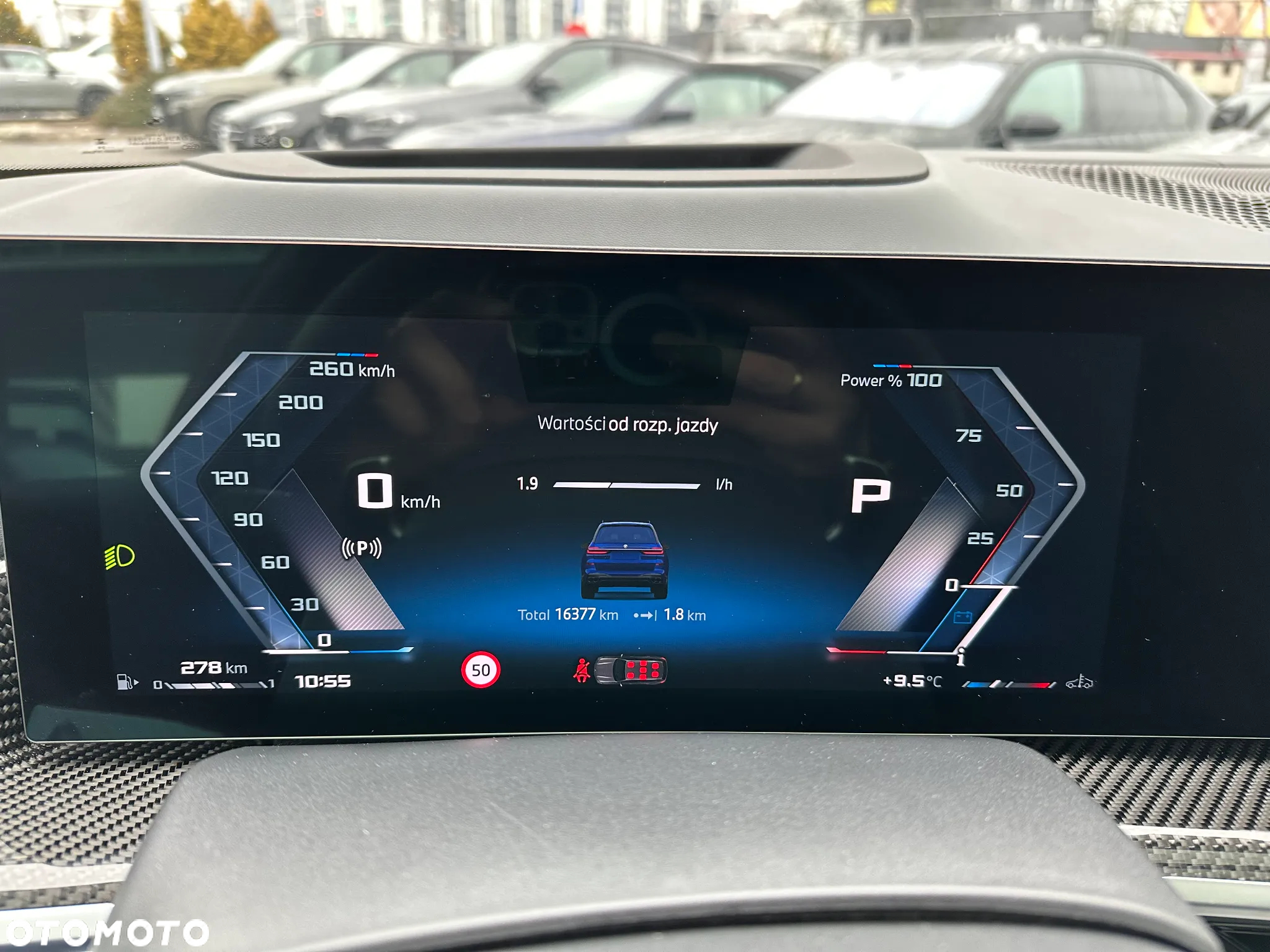 BMW X7 M60i xDrive mHEV sport - 15
