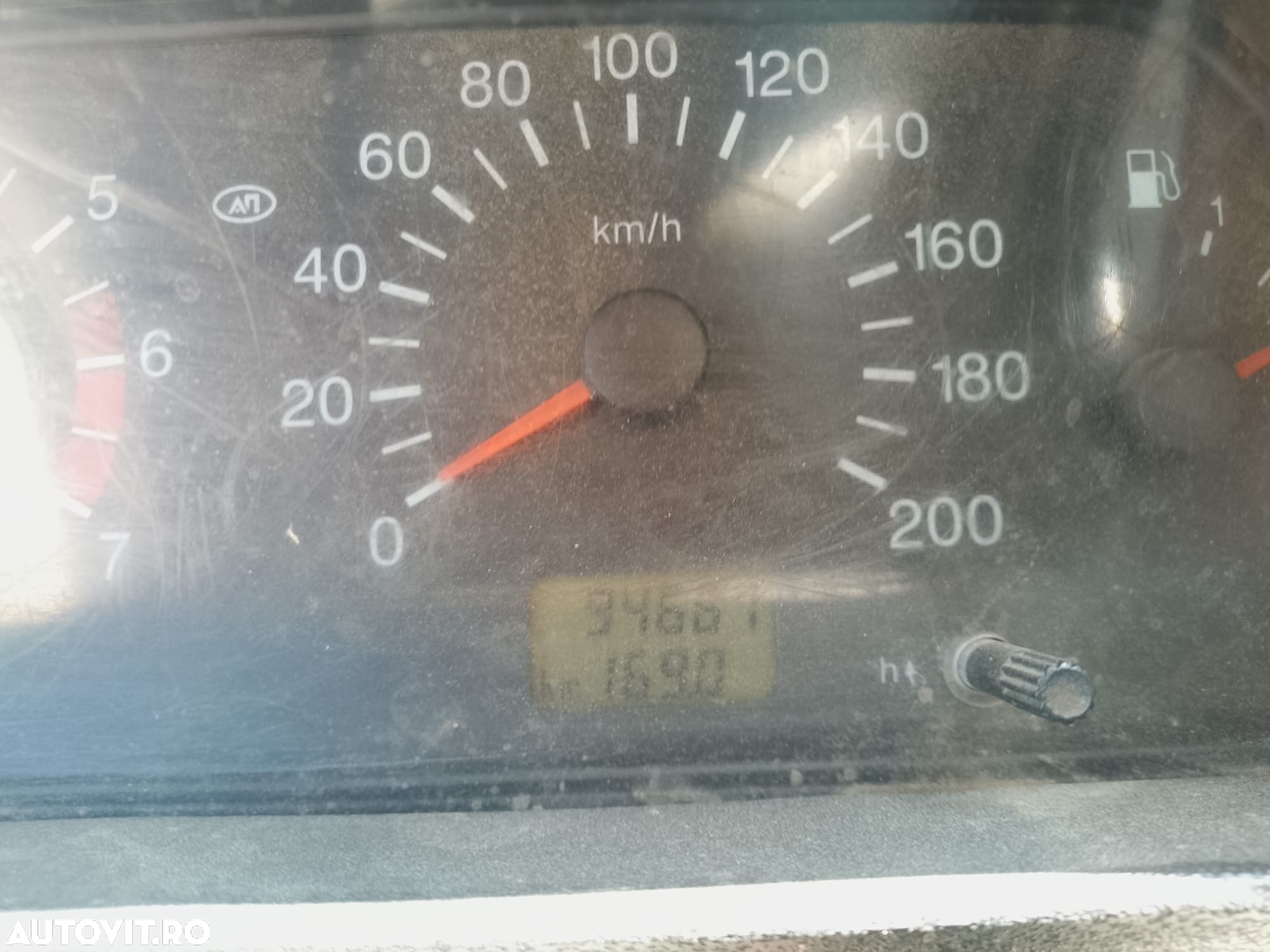 Lada Niva 1.7 4x4 - 5