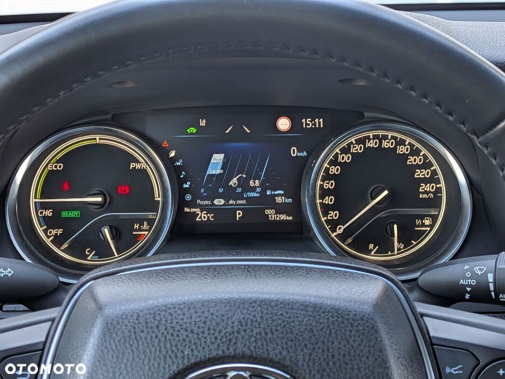 Toyota Camry 2.5 Hybrid Comfort CVT - 22