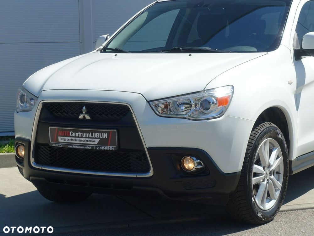 Mitsubishi ASX 1.6 2WD Intro Edition - 3