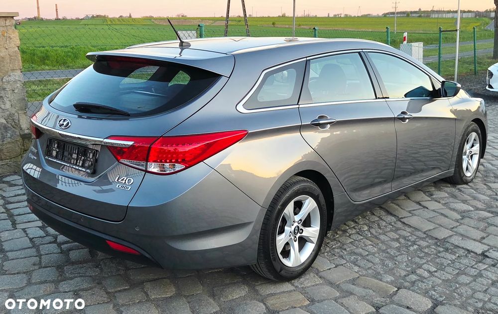 Hyundai i40 i40cw 1.7 CRDi 5 Star Edition - 11