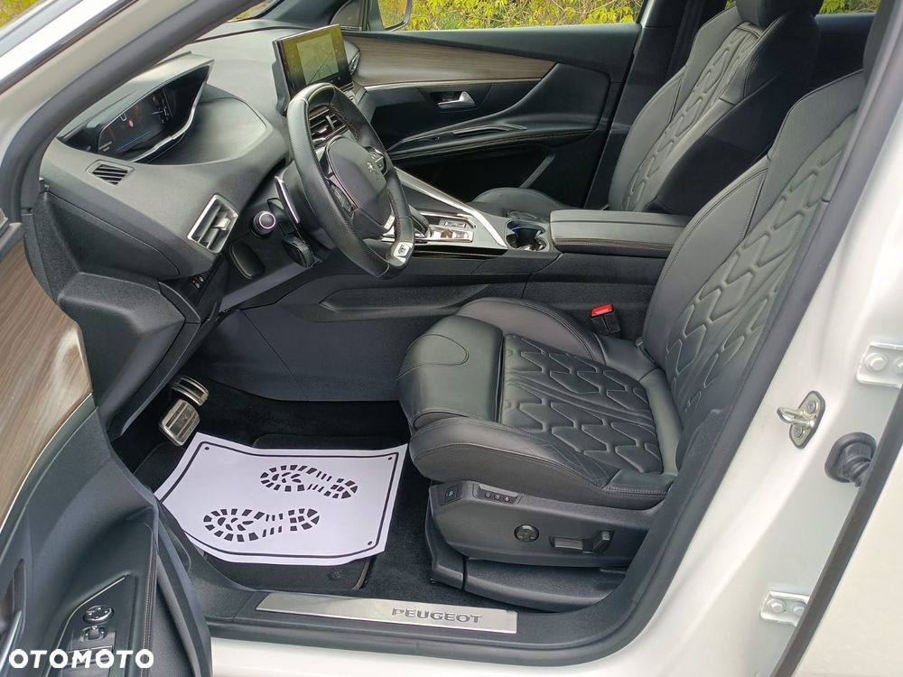 Peugeot 3008 1.2 PureTech GT S&S EAT8 - 27