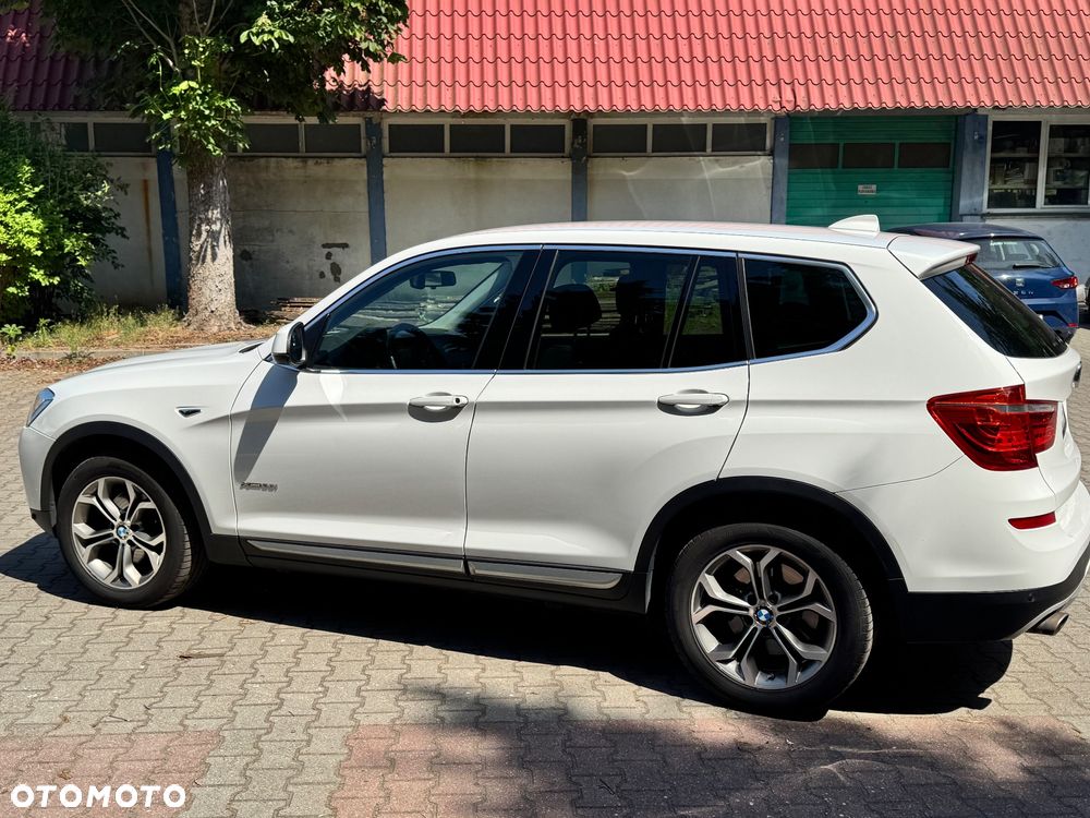 BMW X3 xDrive20i - 4