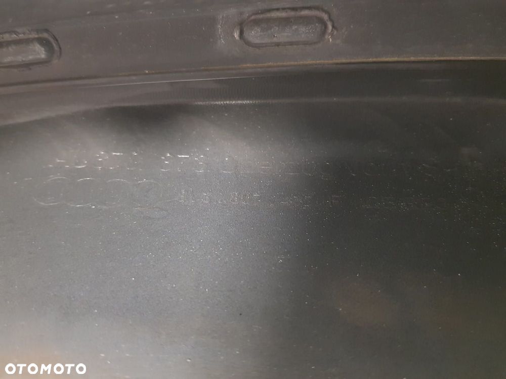 AUDI A3 8V4 8V3 S-LINE 12-16 ZDERZAK PRZEDNI SPRYSKI BEZ PDC 8V3807437F - 11