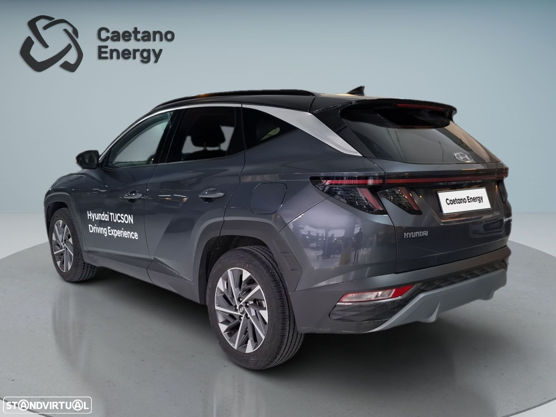 Hyundai Tucson 1.6 T-GDi Vanguard - 6