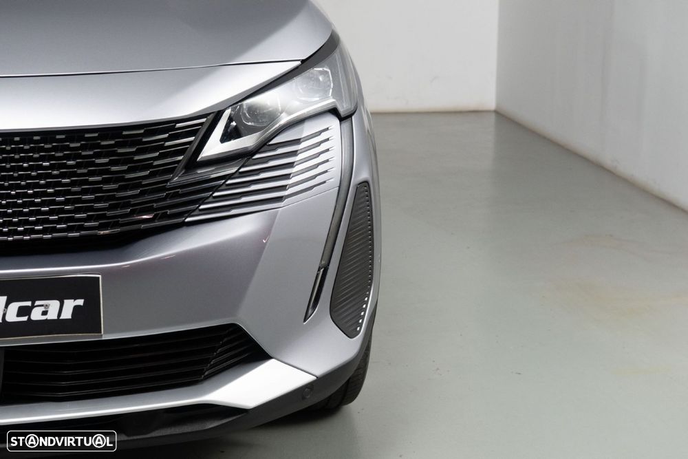 Peugeot 5008 1.2 Hybrid GT e-DCS6 - 19