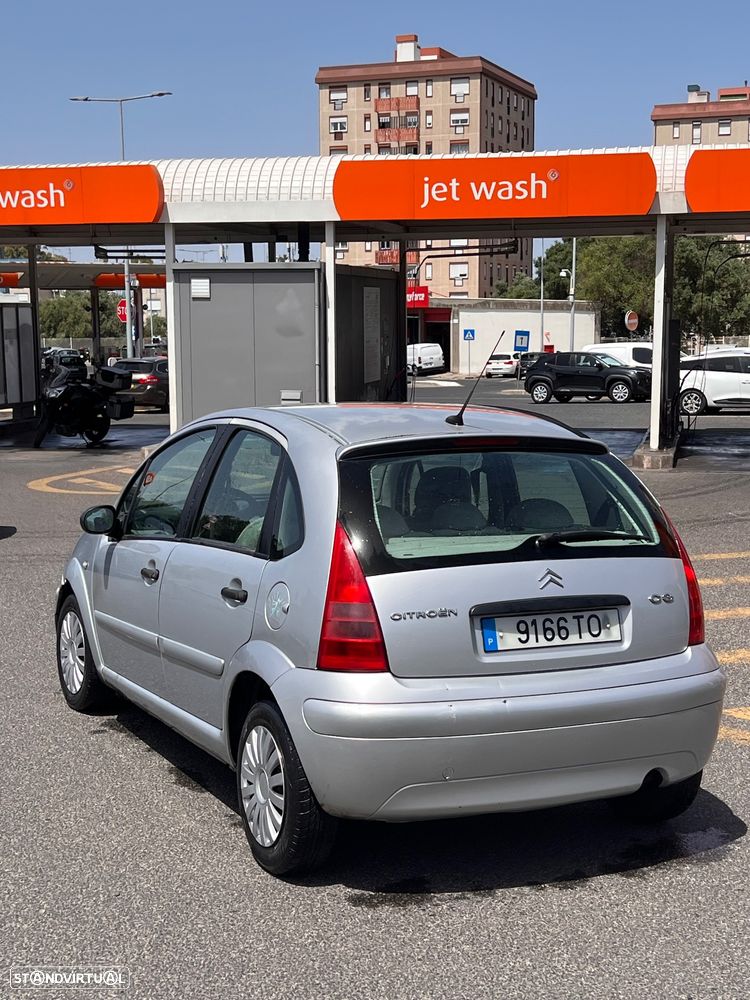 Citroën C3 1.1 SX - 6