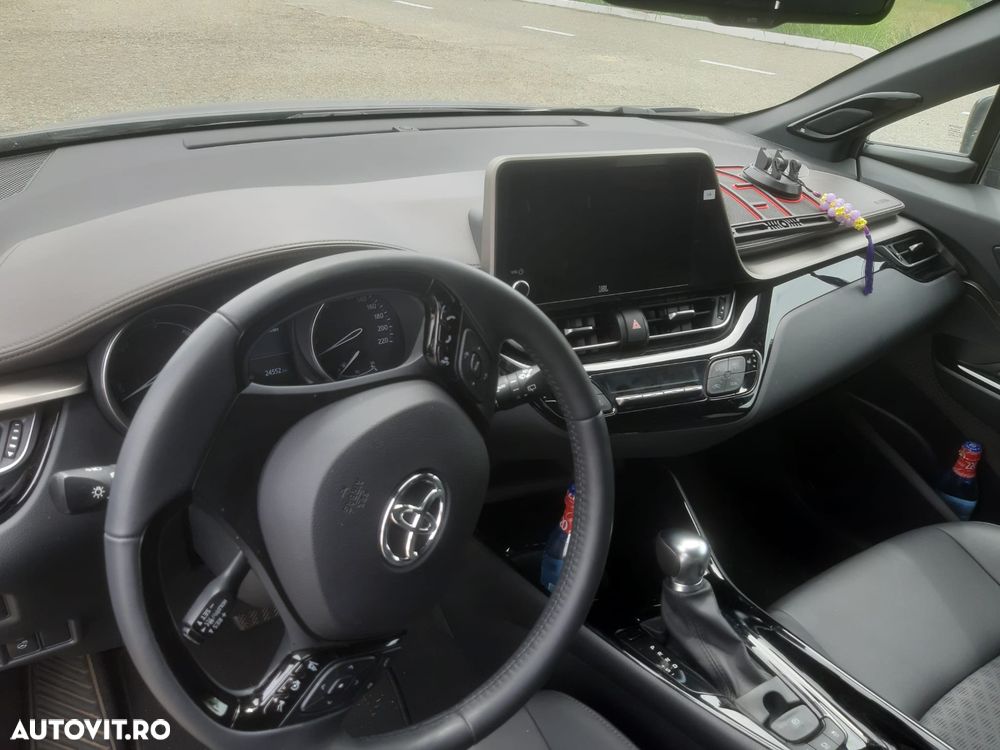 Toyota C-HR 2.0 HEV 197 CP 4x2 CVT Premiere Edition - 2