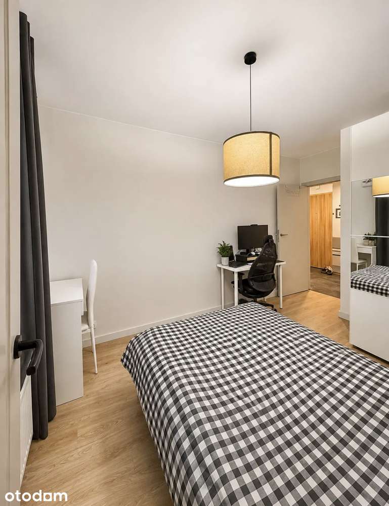 2 pokoje | 45 m² | Kłobucka | Służewiec | Ursynów / Mokotów | Warszawa