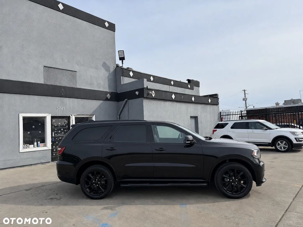 Dodge Durango - 9