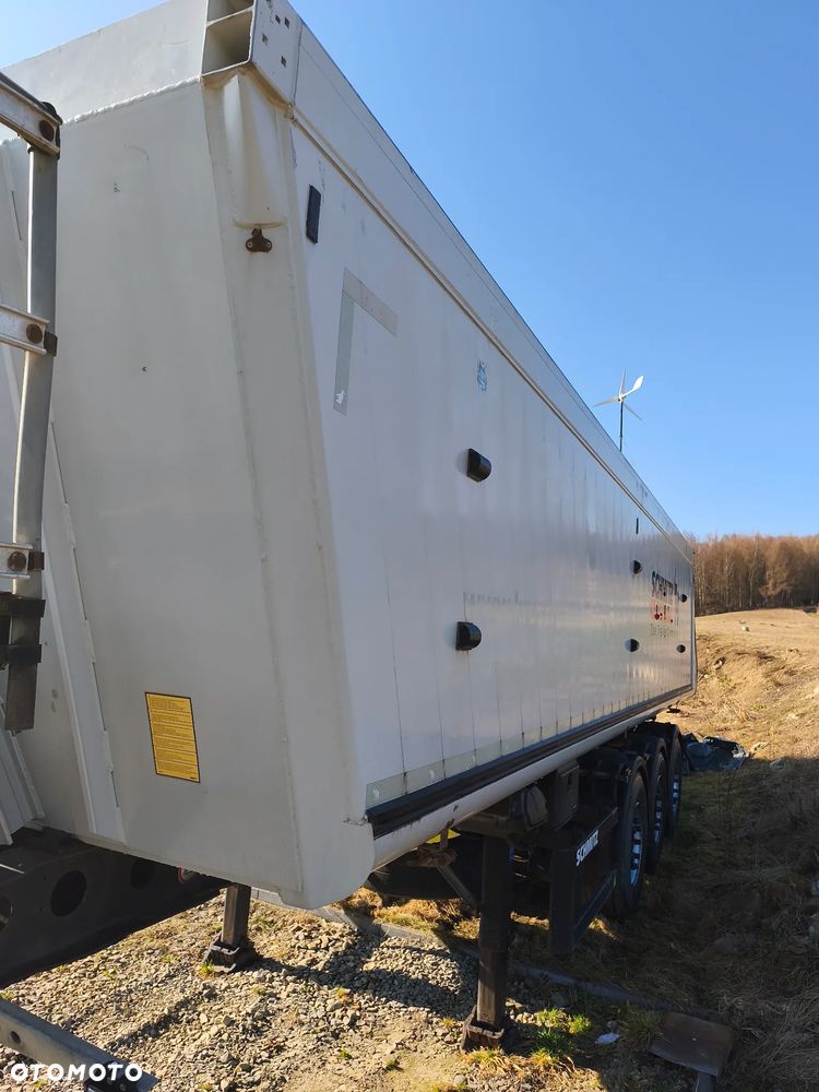 Schmitz Cargobull GOTHA 33m³ - 1