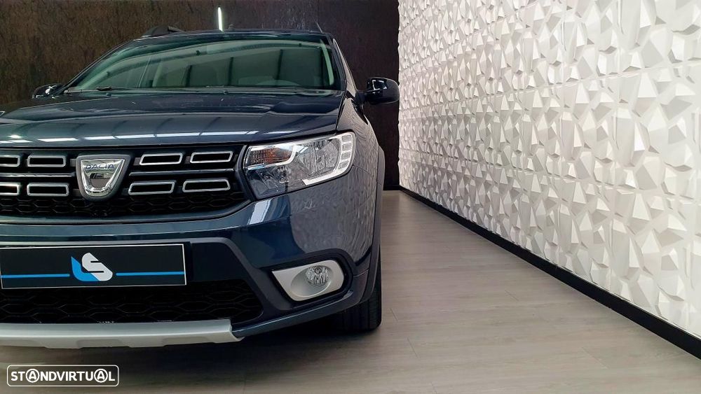 Dacia Logan MCV 1.0 ECO-G Stepway Bi-Fuel - 7