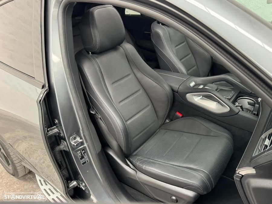 Mercedes-Benz GLE 350 de Coupé 4Matic - 52