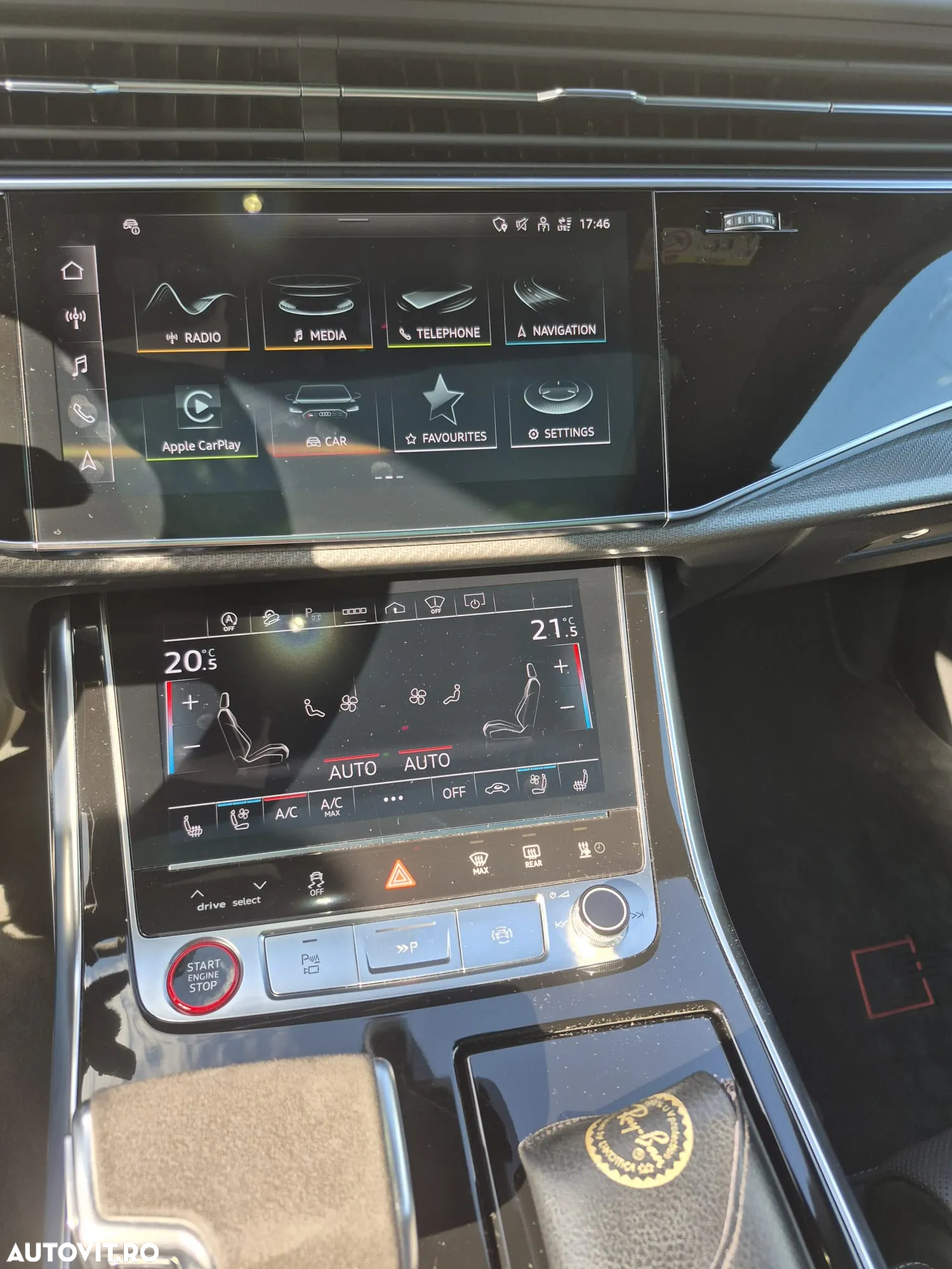 Audi RS Q8 RSQ8 4.0 TFSI quattro MHEV Tiptronic - 13