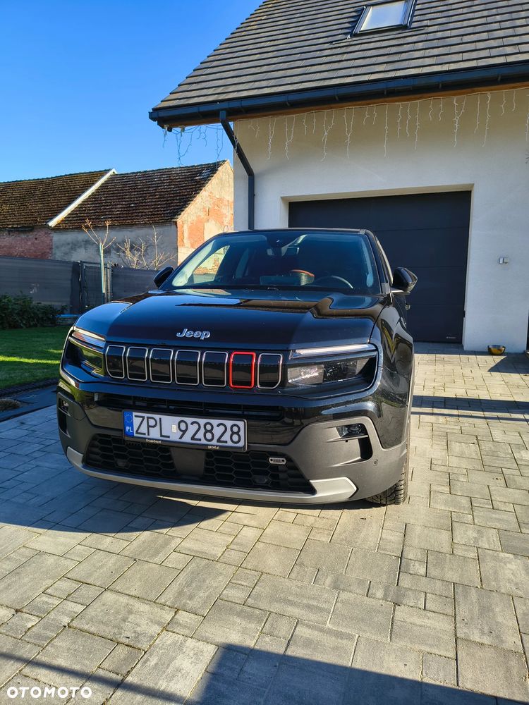 Jeep Avenger 1.2 GSE T3 Summit FWD - 1