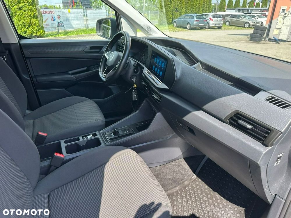 Volkswagen Caddy - 16