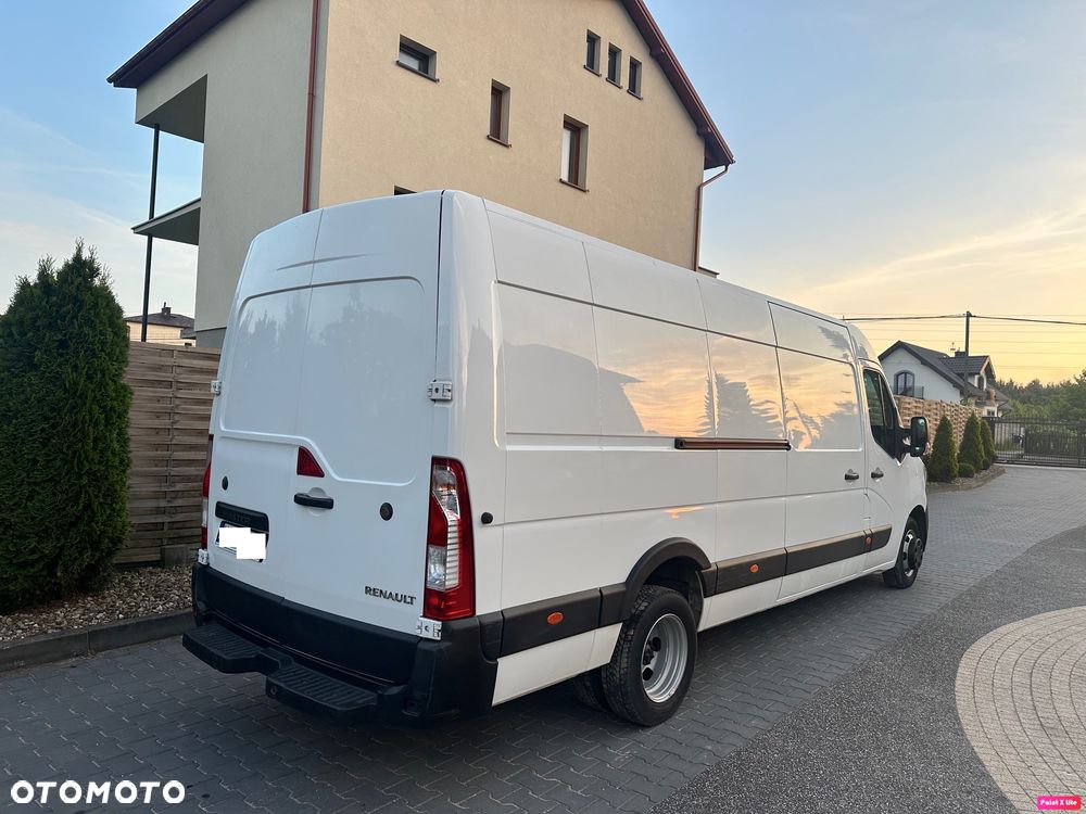 Renault Master 2,3 dci 2021 r. Furgon , Bliźniak L4H2 - 4