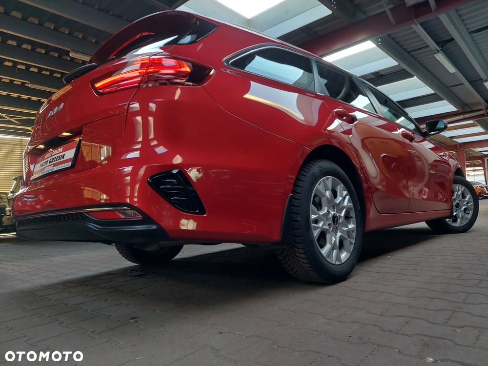 Kia Ceed 1.5 T-GDI M - 14