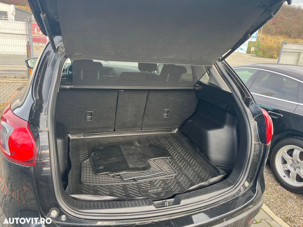 Mazda CX-5 2.2 SKYACTIV-D AWD Center-Line - 11