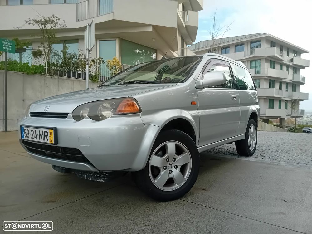 Honda HR-V 1.6 LS - 3
