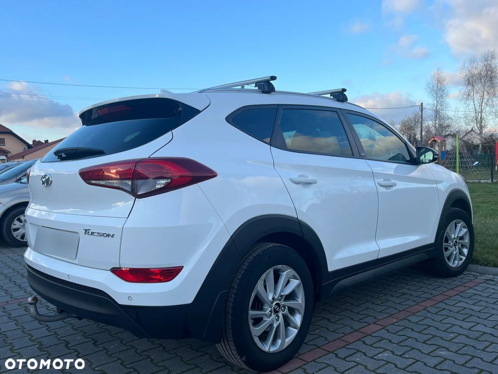 Hyundai Tucson 1.6 GDI BlueDrive GO 2WD - 4