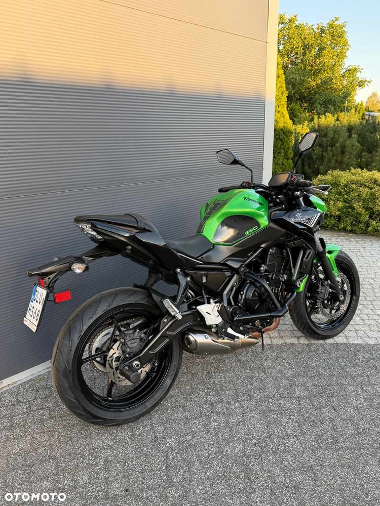 Kawasaki Z 650 - 18
