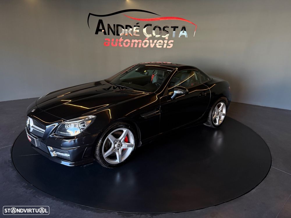 Mercedes-Benz SLK 200 BlueEFFICIENCY Edition 1 - 7