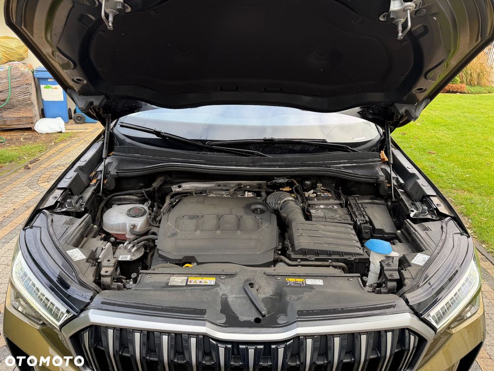 Skoda Kodiaq 2.0 TDI 4x4 Selection DSG - 12