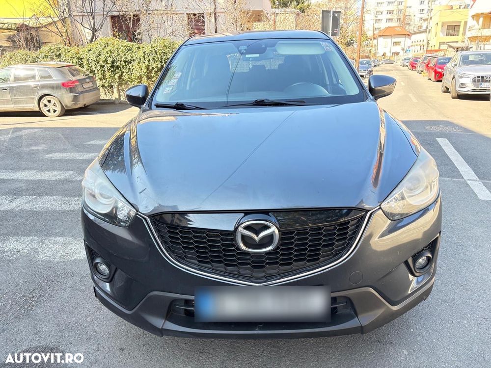 Mazda CX-5 CD150 4x4 AT Challenge - 9
