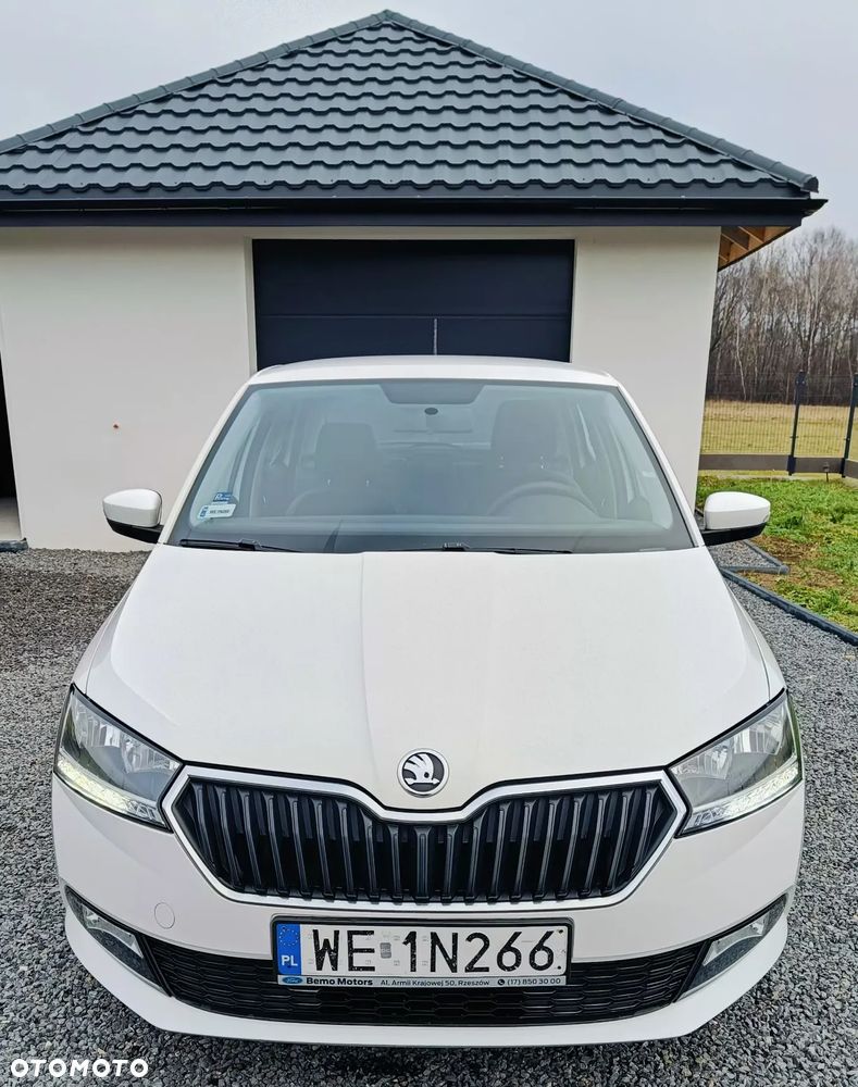 Skoda Fabia 1.0 Ambition Plus - 3