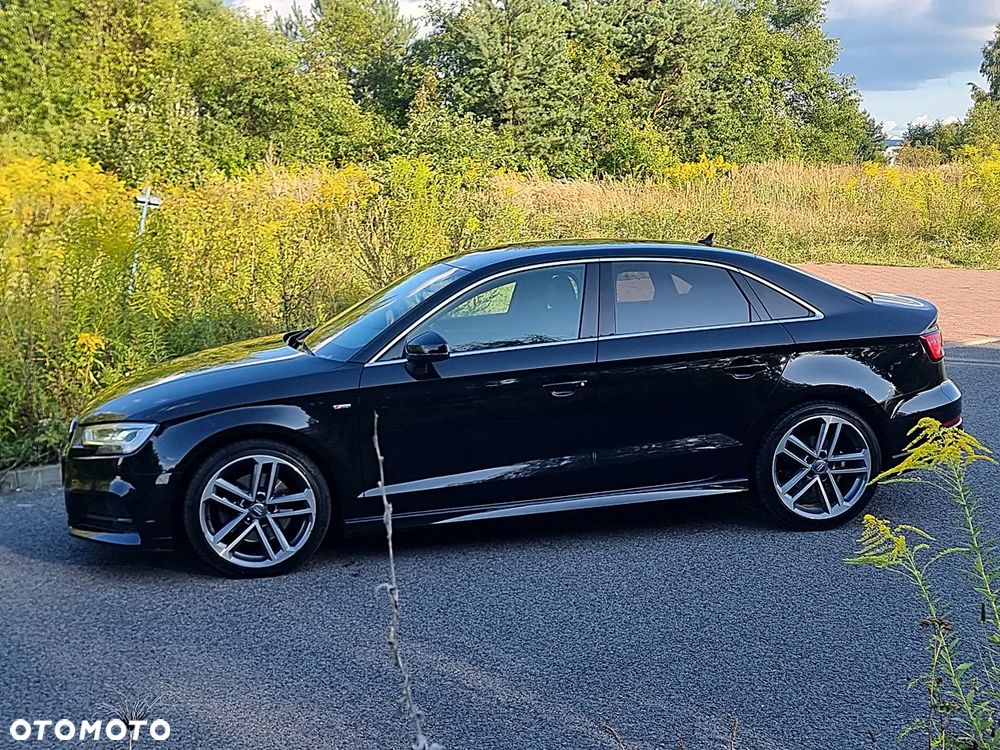 Audi A3 Limousine 2.0 TDI quattro S line Sportpaket - 9