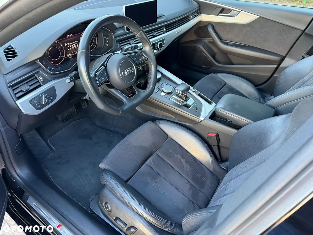 Audi A5 Sportback 45 TFSI mHEV Quattro S Line S tronic - 5