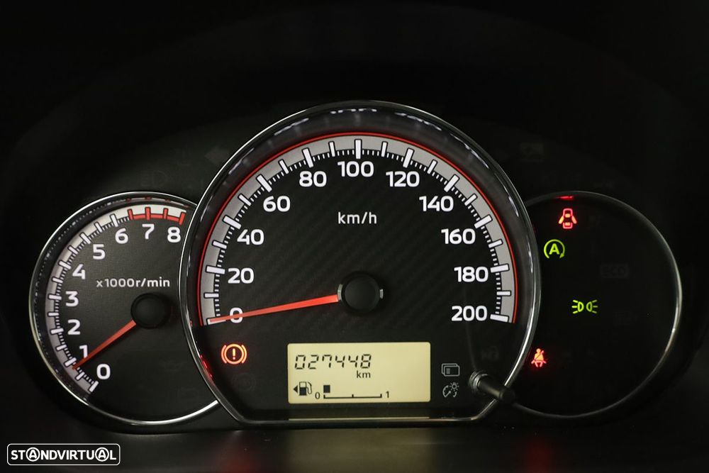 Mitsubishi Space Star 1.2 Connect Edition - 13