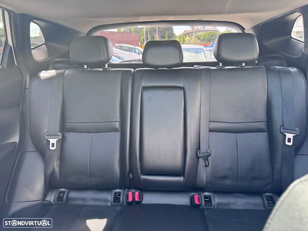 Nissan Qashqai 1.5 dCi Tekna 19 Pele - 9