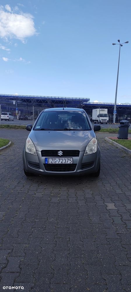 Suzuki Splash - 9