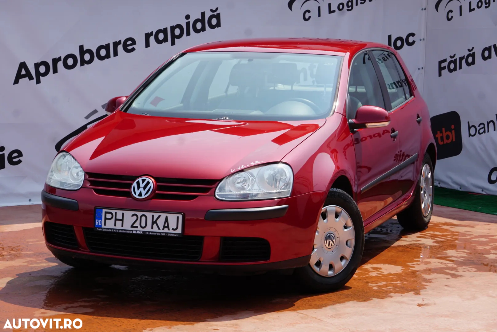 Volkswagen Golf 1.6 Comfortline - 2