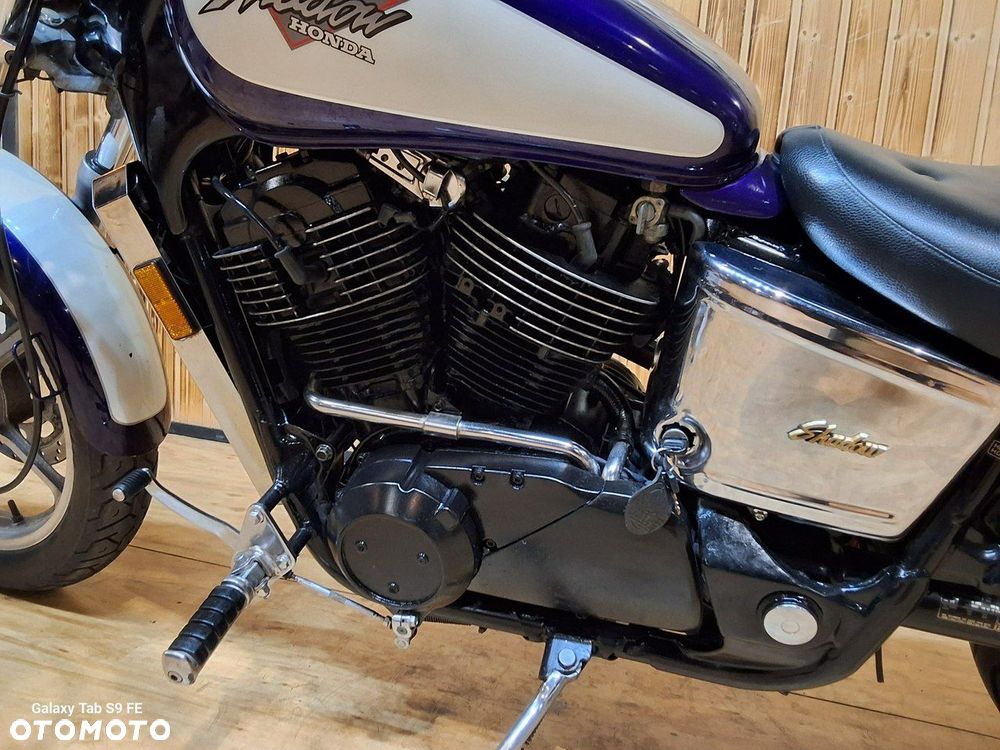 Honda Shadow - 3
